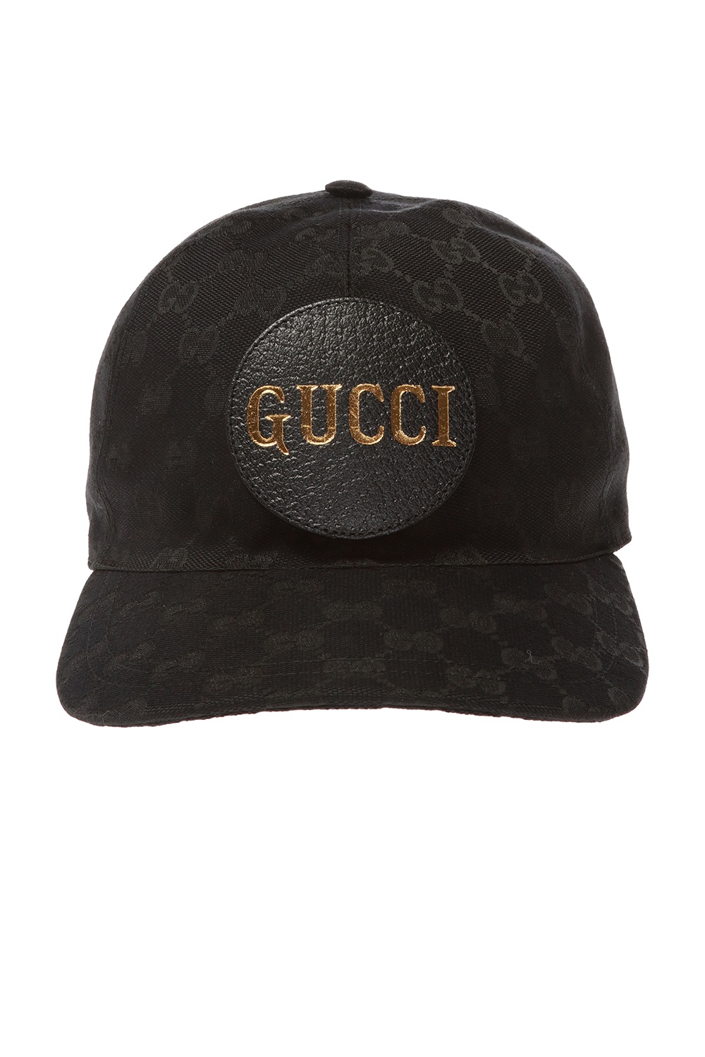 gucci suede cap